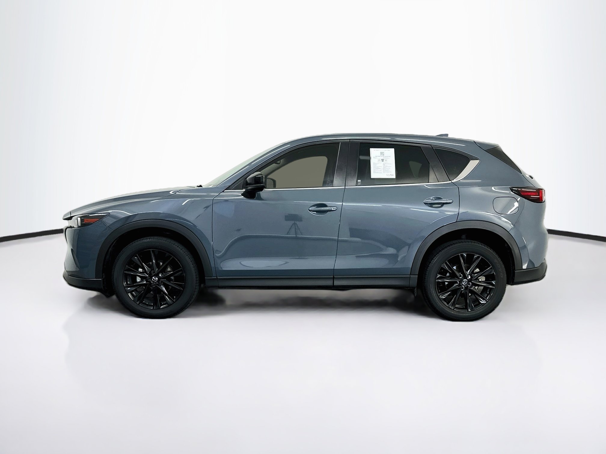 Used 2023 MAZDA CX-5 Carbon Edition AWD/4WD image 4