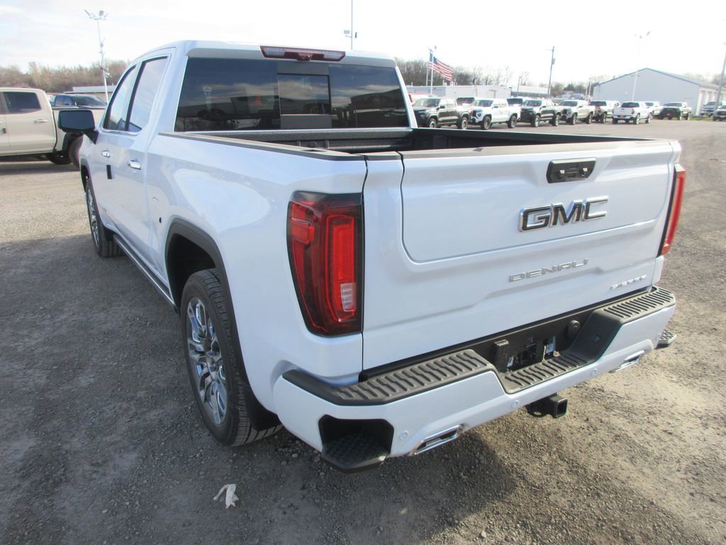 New 2026 GMC Sierra 1500 Denali Ultimate image 7