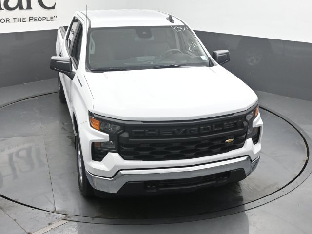 New 2026 Chevrolet Silverado 1500 W/T w/ WT Value Package AWD/4WD image 25