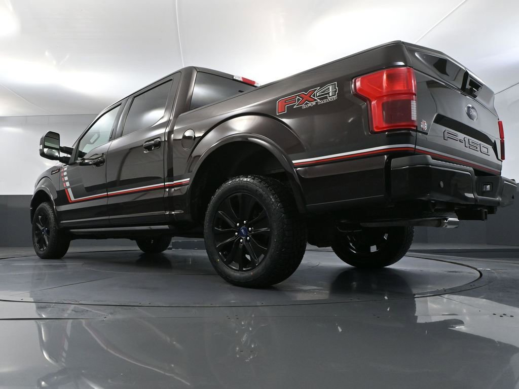 Used 2019 Ford F150 Lariat w/ Equipment Group 502A Luxury image 57