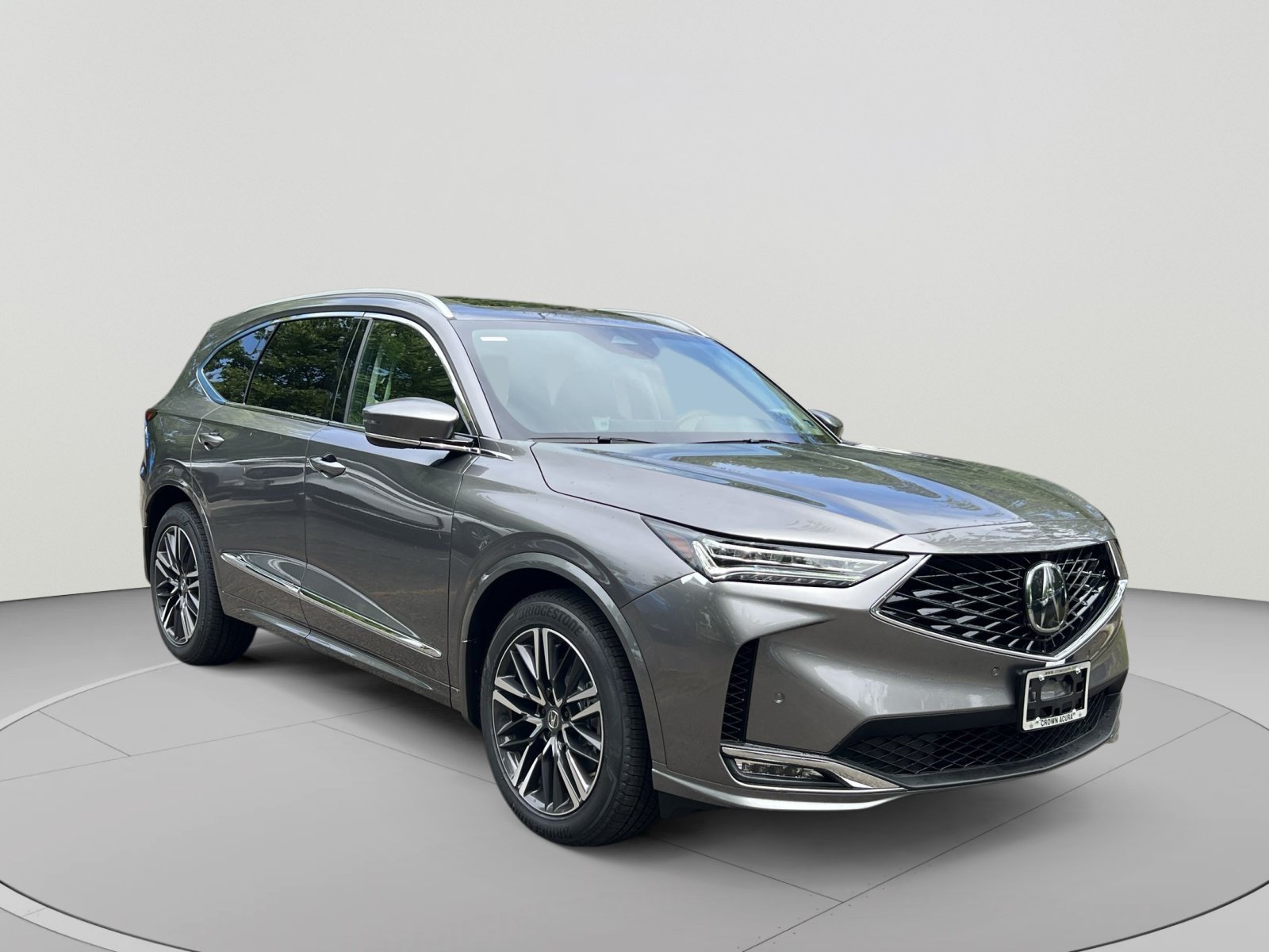 New 2026 Acura MDX w/ Advance Package AWD/4WD image 6