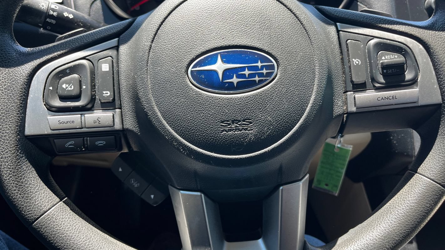 Used 2017 Subaru Legacy 2.5i AWD/4WD image 15
