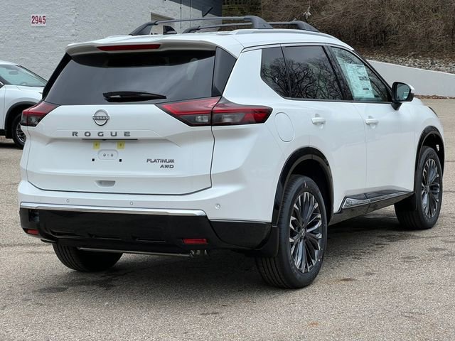 New 2026 Nissan Rogue Platinum image 44