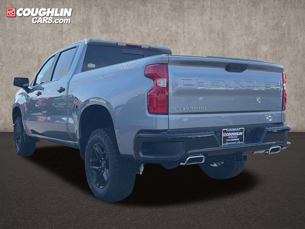 New 2026 Chevrolet Silverado 1500 LT Trail Boss w/ Convenience Package II AWD/4WD image 5