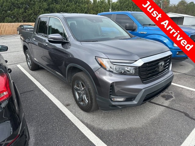 Used 2023 Honda Ridgeline RTL-E