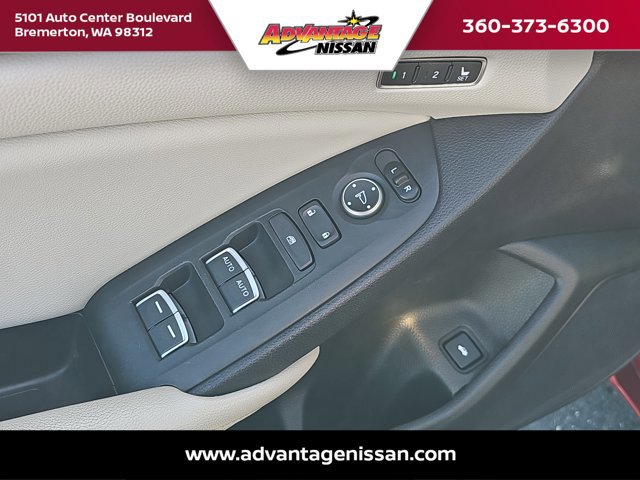 Used 2018 Honda Accord EX-L image 9