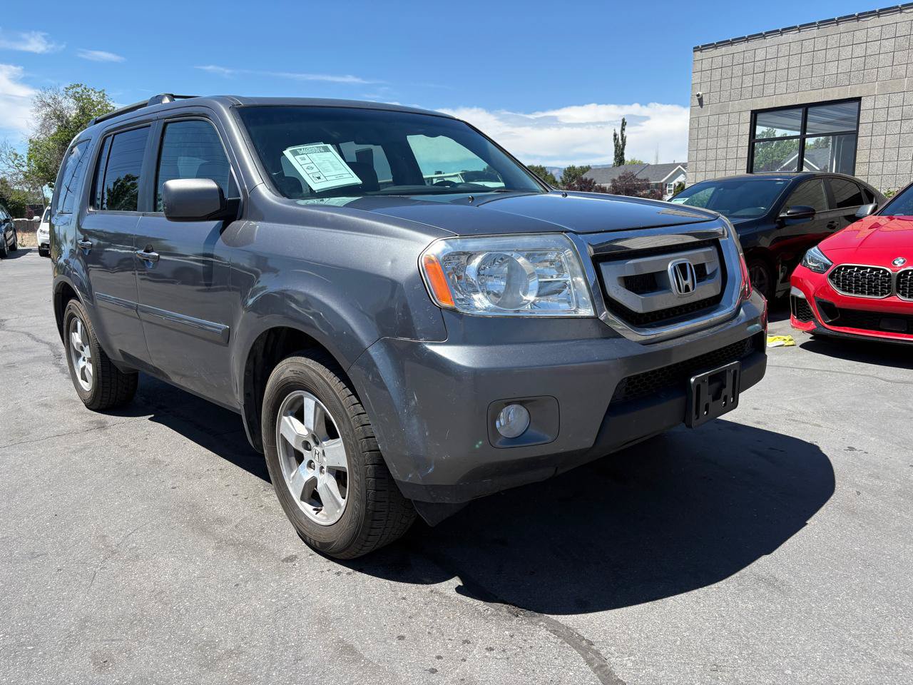 Used 2011 Honda Pilot EX-L