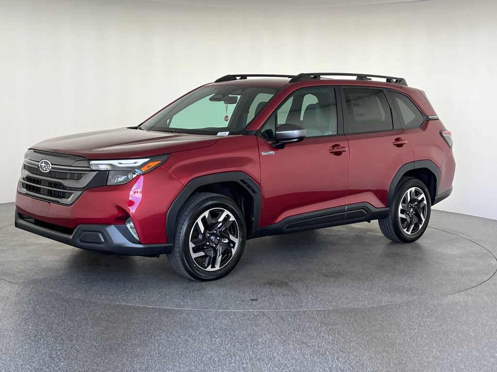 New 2026 Subaru Forester Premium AWD/4WD image 9