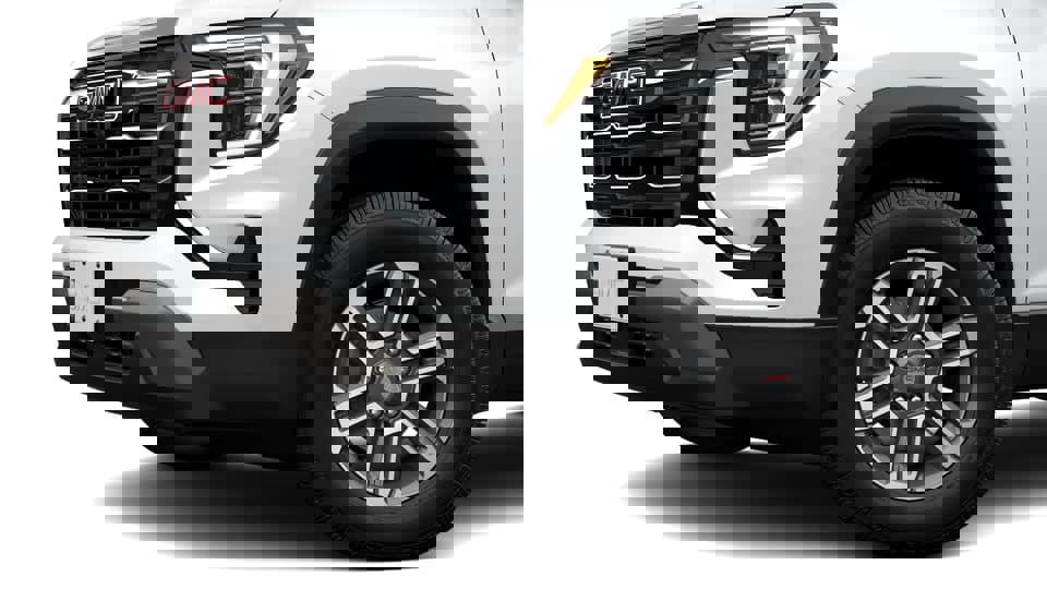 New 2026 GMC Terrain Elevation image 31