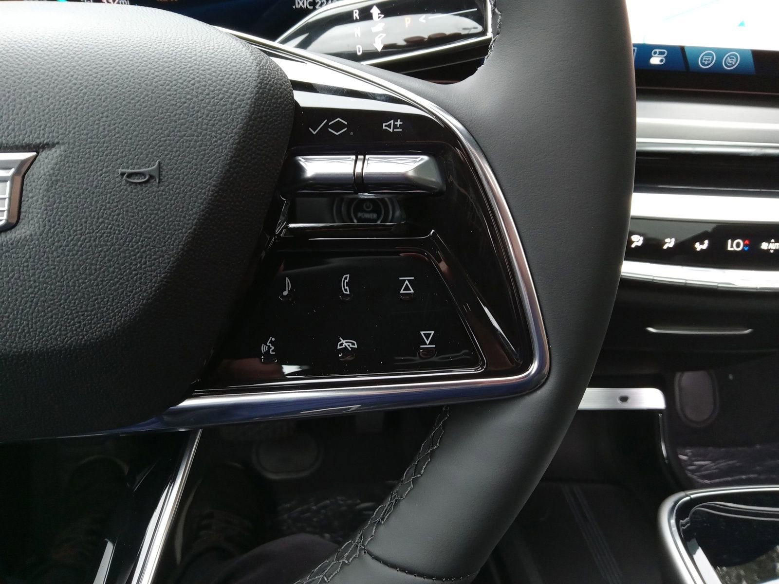 New 2025 Cadillac Lyriq Sport w/ LPO, Red Accent Package image 19