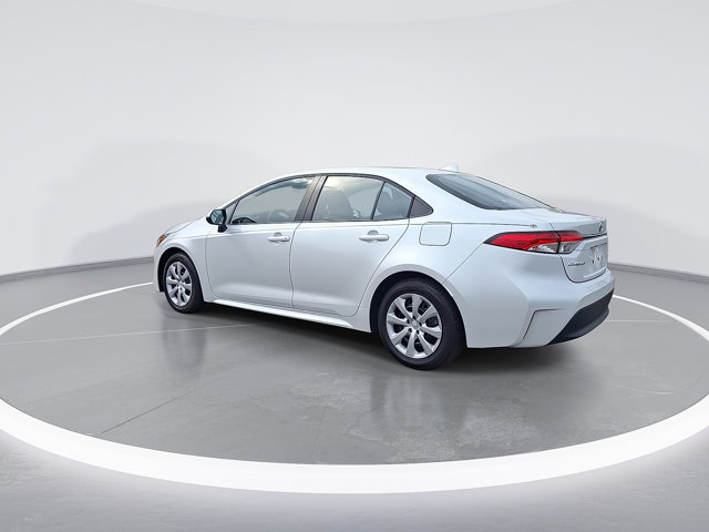 Certified 2023 Toyota Corolla LE FWD image 7