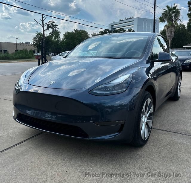 Used 2023 Tesla Model Y AWD