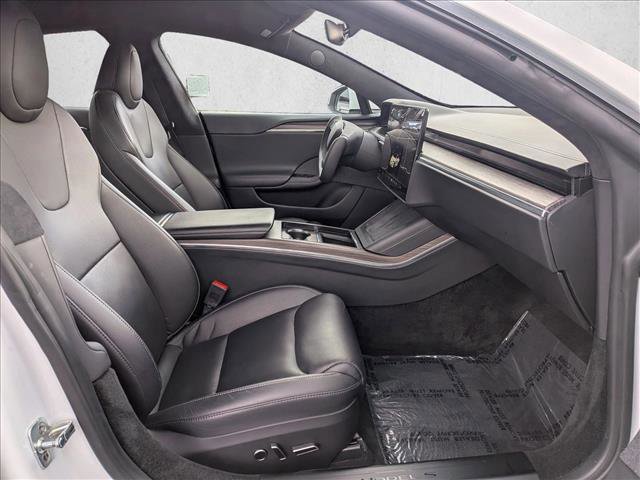 Used 2021 Tesla Model S Plaid AWD/4WD image 21
