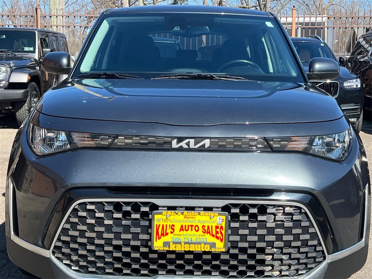 Used 2023 Kia Soul EX FWD image 15