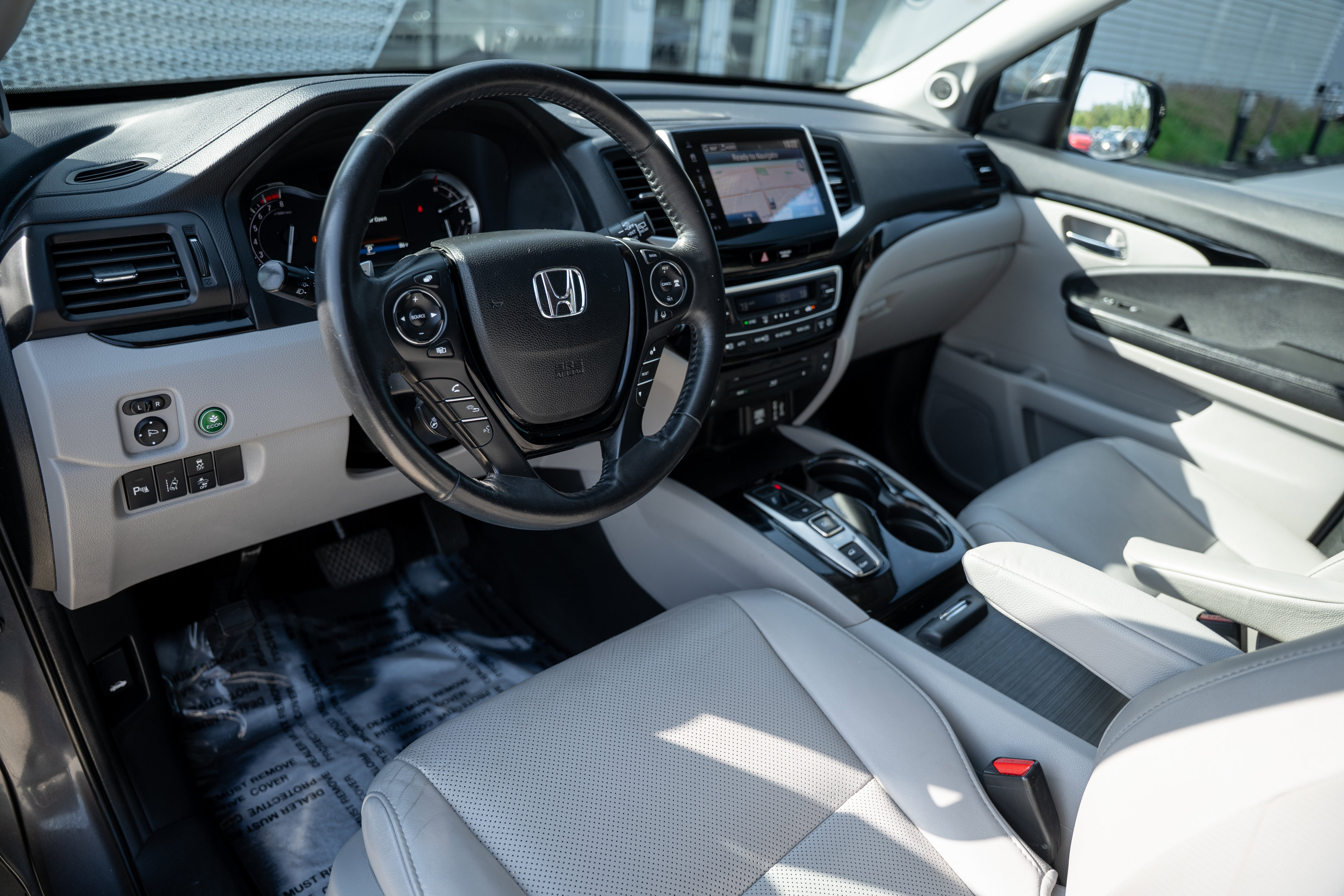 Used 2018 Honda Pilot Elite image 7