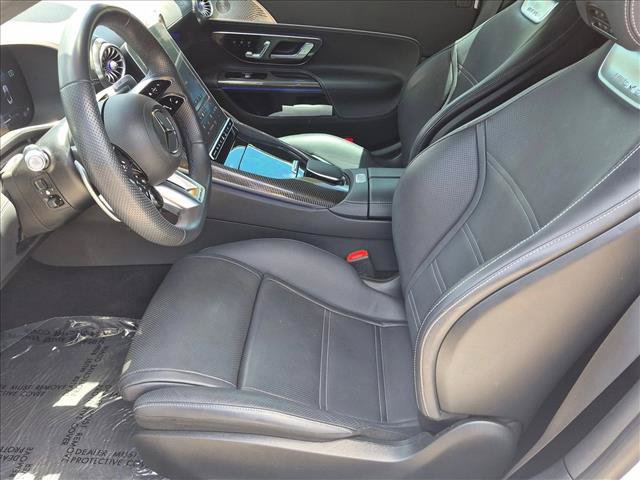 Certified 2022 Mercedes-Benz SL 63 AMG 4MATIC image 16