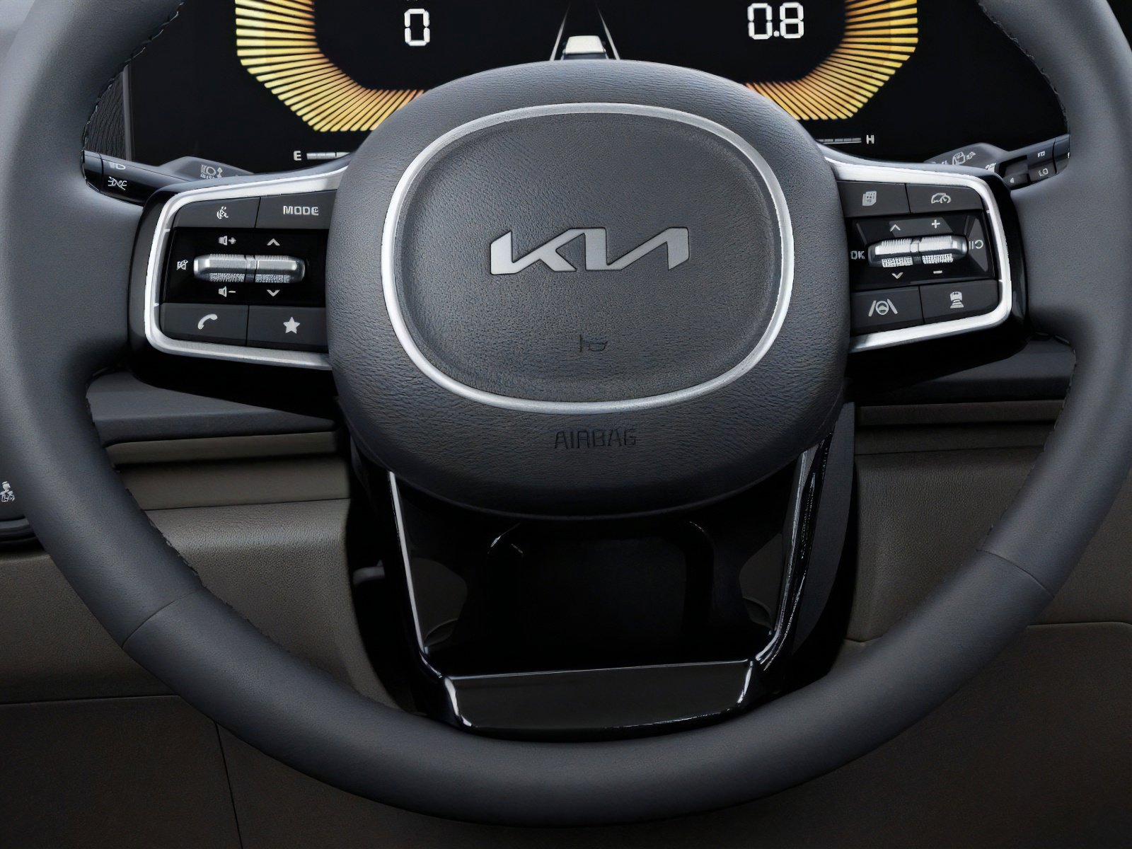 New 2026 Kia Carnival EX image 22