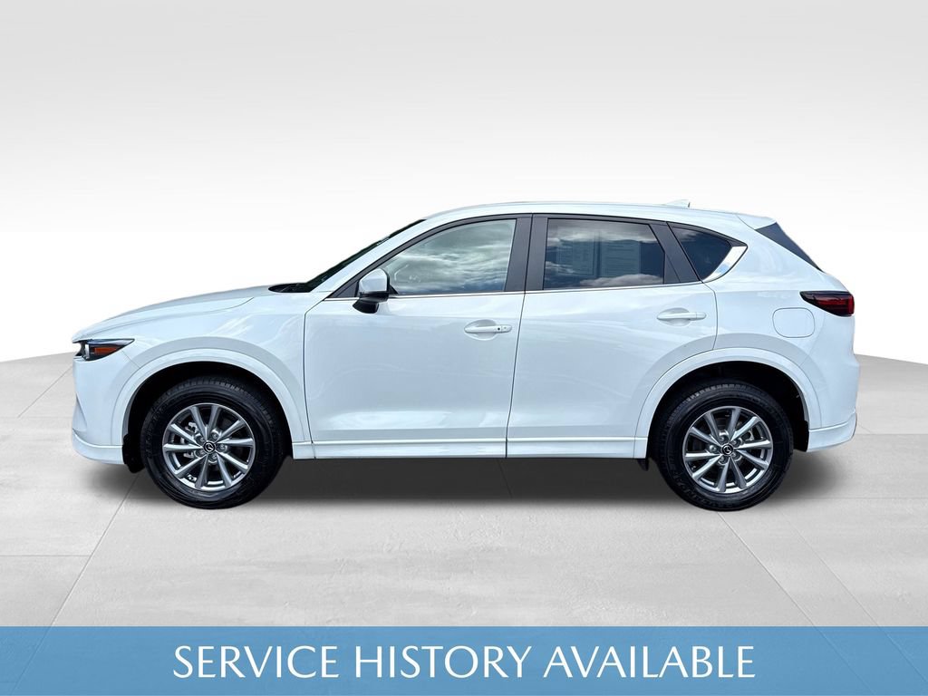 Used 2025 MAZDA CX-5 AWD 2.5 S w/ Select Package image 3