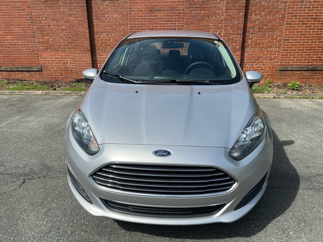 Used 2019 Ford Fiesta SE FWD image 8