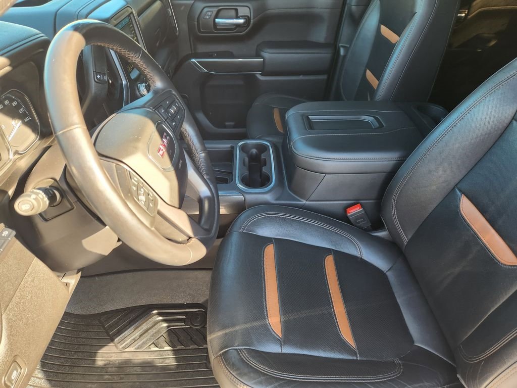 Used 2020 GMC Sierra 1500 AT4 w/ AT4 Premium Package AWD/4WD image 13