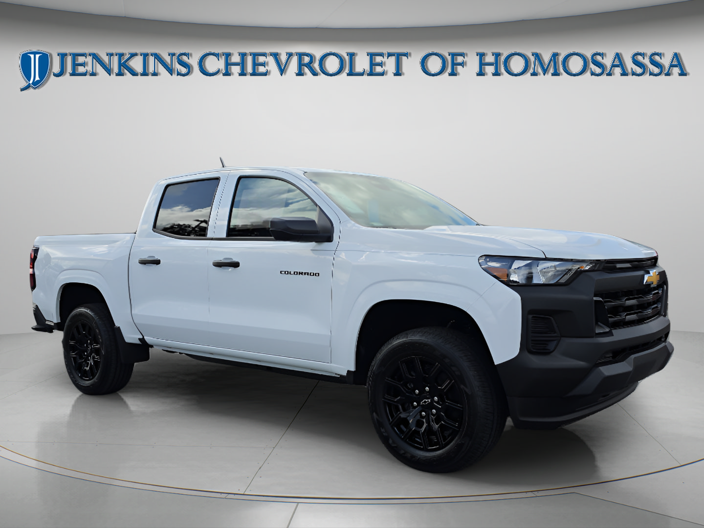 New 2026 Chevrolet Colorado W/T w/ WT Custom Package RWD image 2