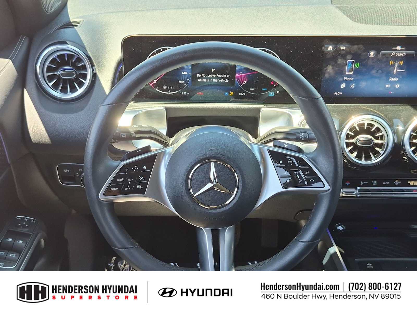 Used 2026 Mercedes-Benz GLB 250 image 22