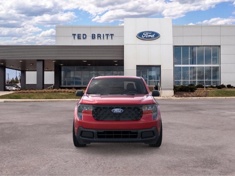 New 2026 Ford Maverick XLT w/ Equipment Group 301A AWD/4WD image 7