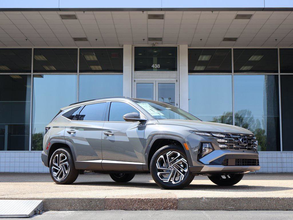 New 2026 Hyundai Tucson Limited image 1