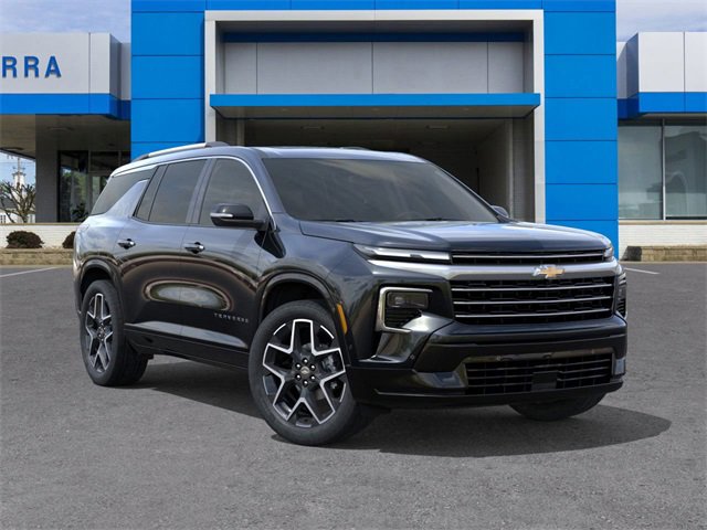 New 2026 Chevrolet Traverse High Country w/ LPO, Floor Liner Package image 7