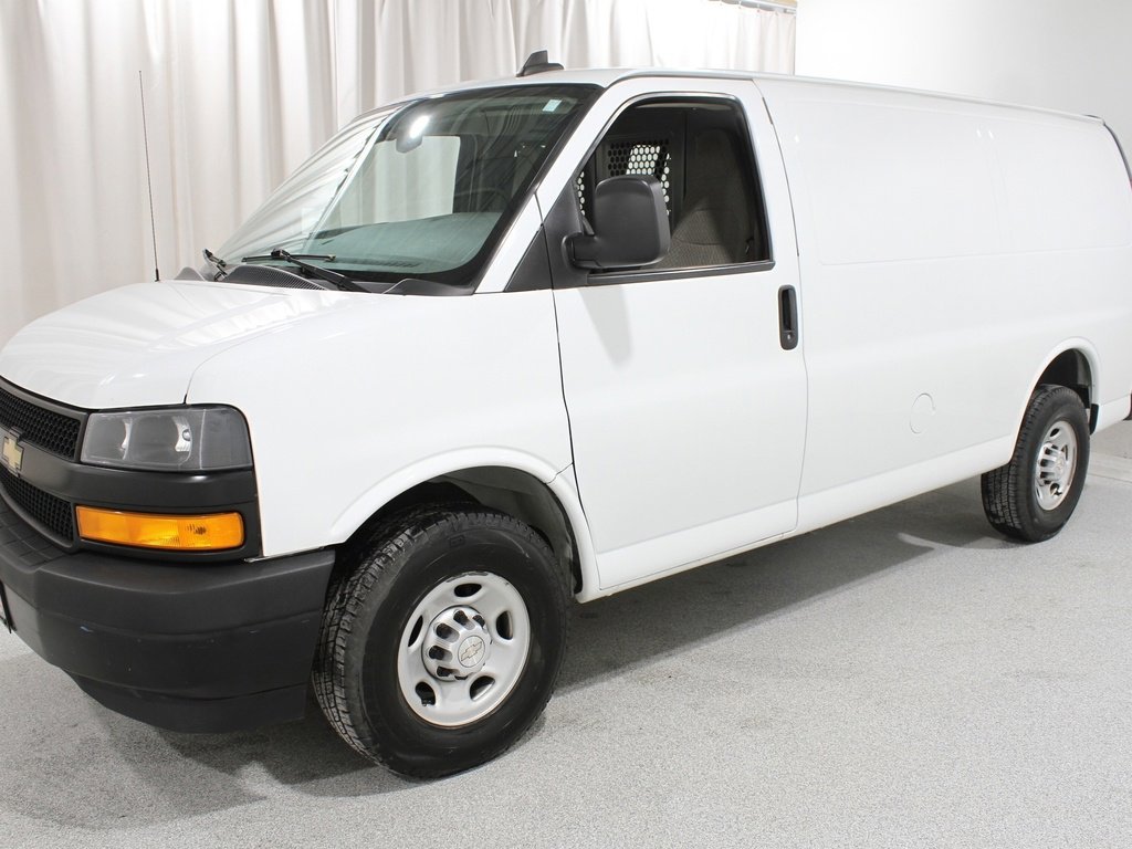 Used 2019 Chevrolet Express 2500 w/ Driver Convenience Package image 3