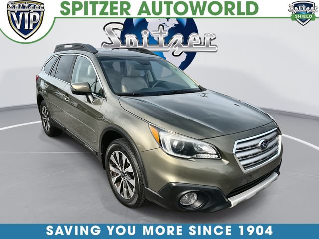 Used 2016 Subaru Outback 2.5i Limited AWD/4WD video 1