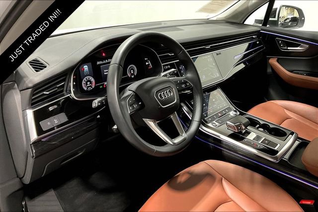 Used 2024 Audi Q7 2.0T Premium Plus w/ Premium Plus Package image 12