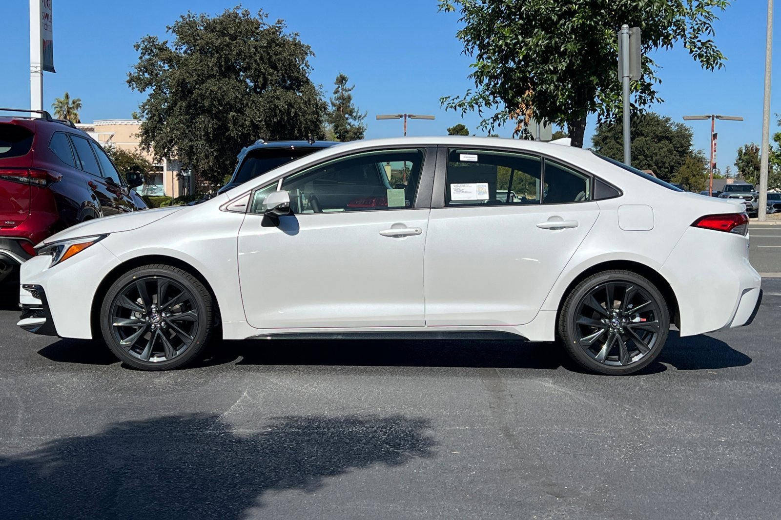 New 2026 Toyota Corolla SE image 6