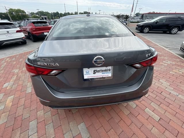 Used 2023 Nissan Sentra SV w/ All-Weather Package FWD image 29