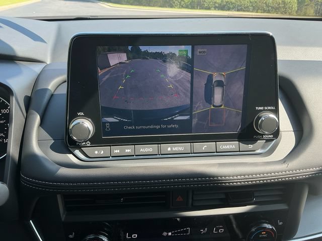 New 2026 Nissan Rogue Dark Armor AWD/4WD image 23