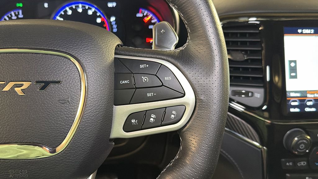 Used 2021 Jeep Grand Cherokee SRT image 31