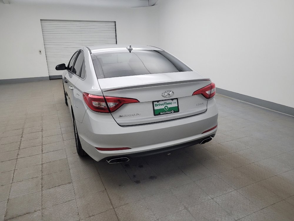 Used 2016 Hyundai Sonata Sport image 6
