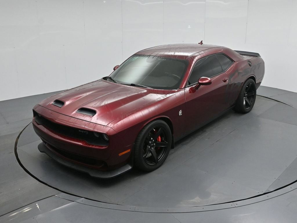 Used 2019 Dodge Challenger SRT Hellcat image 34
