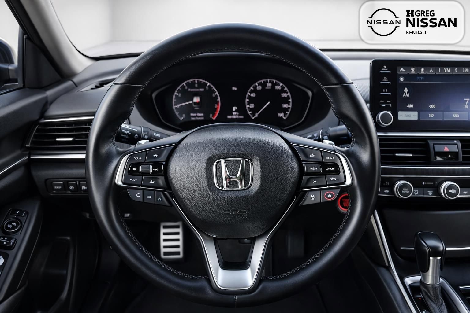 Used 2020 Honda Accord Sport image 11