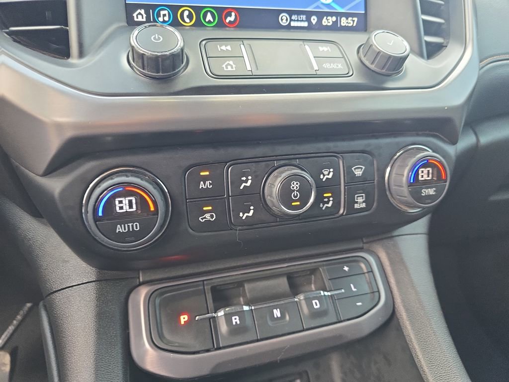 Used 2023 GMC Acadia AT4 AWD/4WD image 25
