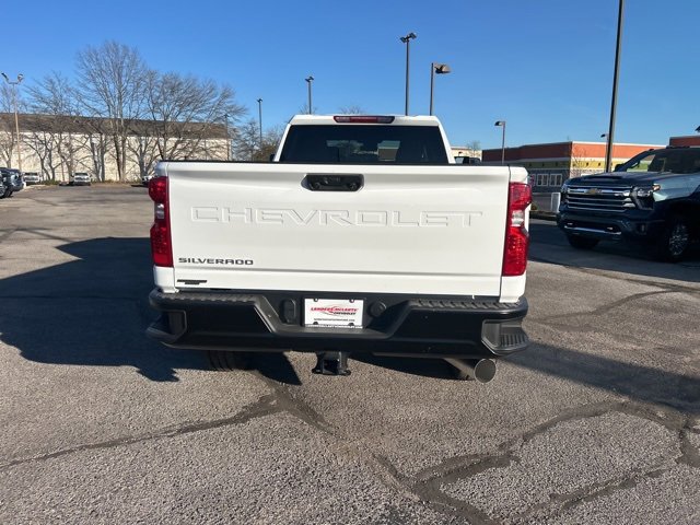New 2025 Chevrolet Silverado 2500 W/T w/ WT Convenience Package image 4