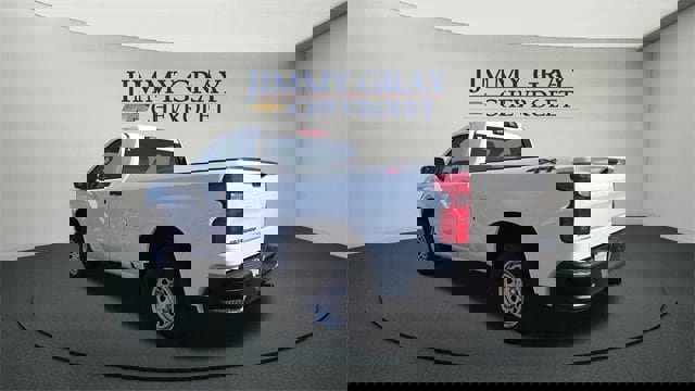 New 2026 Chevrolet Silverado 1500 W/T w/ WT Value Package image 5