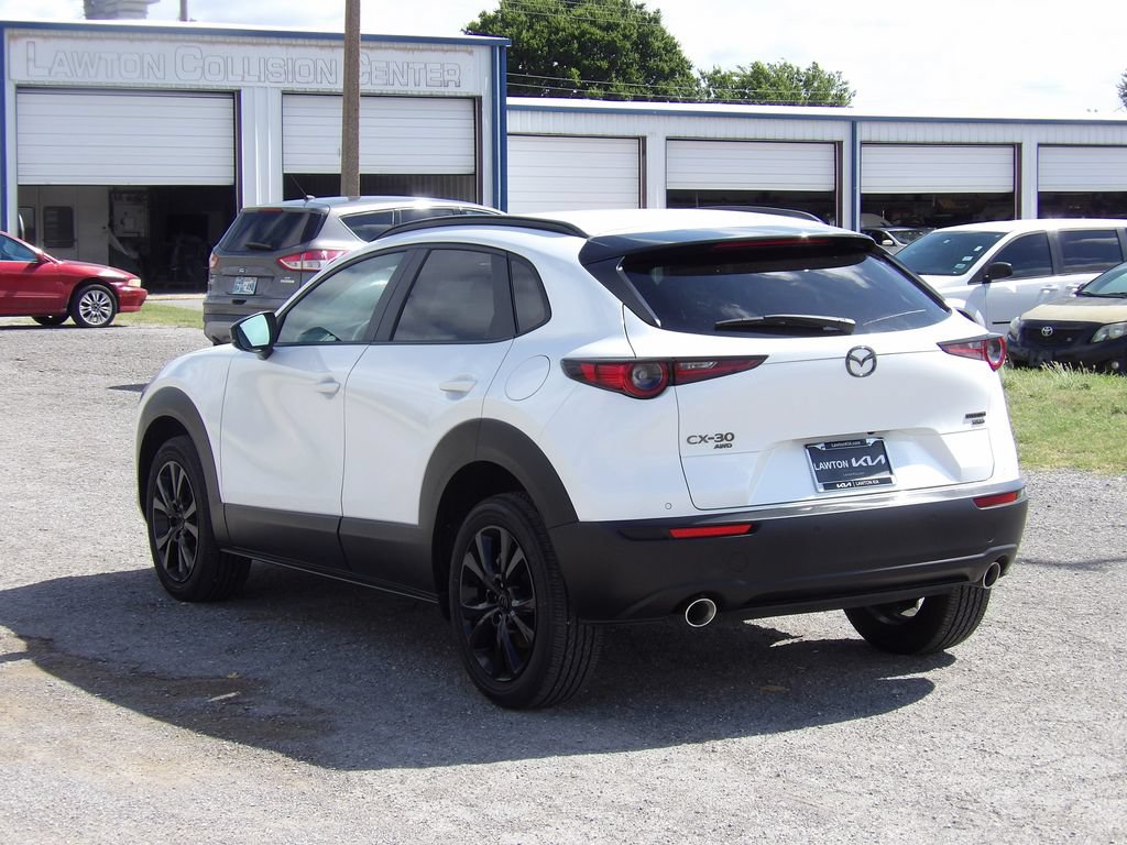 Used 2026 MAZDA CX-30 2.5 Turbo Aire Edition AWD/4WD image 8