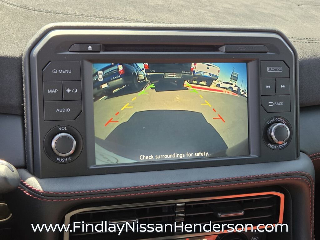 Used 2018 Nissan GT-R NISMO image 14