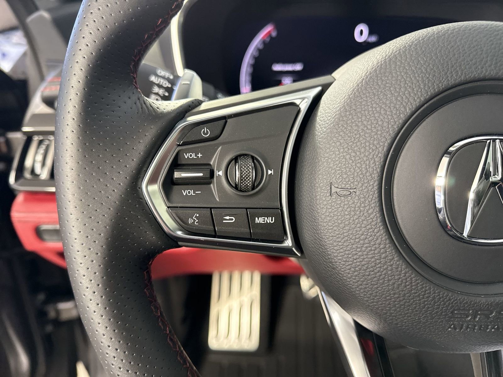 New 2026 Acura MDX A-Spec AWD/4WD image 11