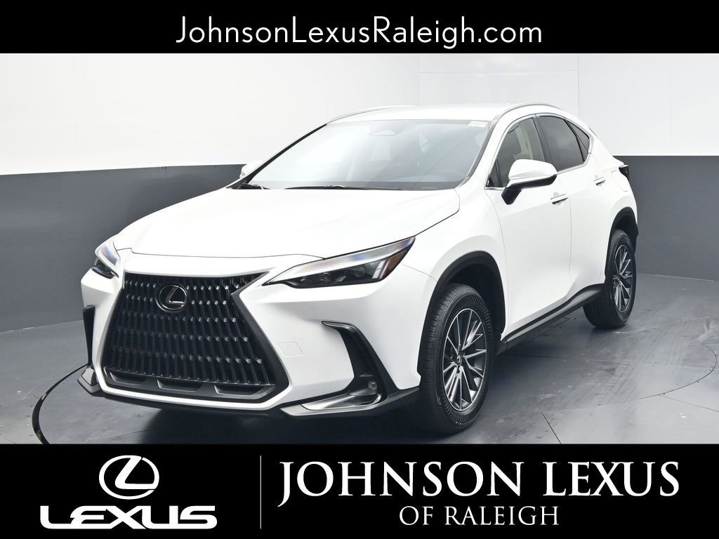 Certified 2024 Lexus NX 250 FWD w/ Towing Package (2000 Lbs) image 5
