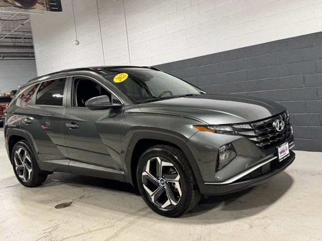 Used 2022 Hyundai Tucson SEL w/ Cargo Package AWD/4WD image 11
