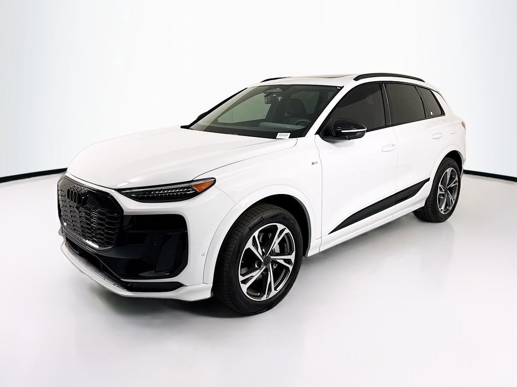 New 2027 Audi Q6 e-tron Premium Plus AWD/4WD image 1