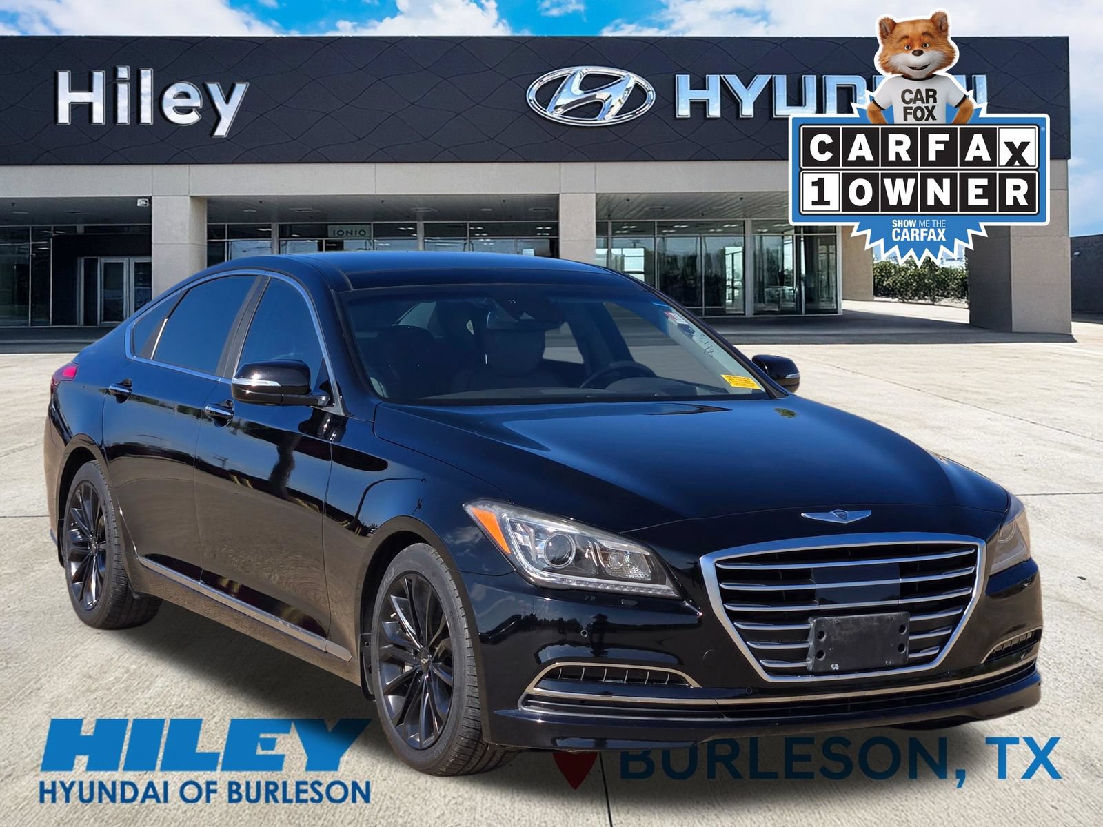 Used 2015 Hyundai Genesis 3.8 w/ Option Group 04