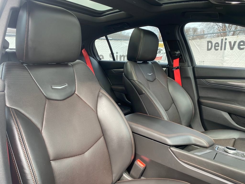 Used 2024 Cadillac CT5 V w/ Super Cruise 2 Package image 17